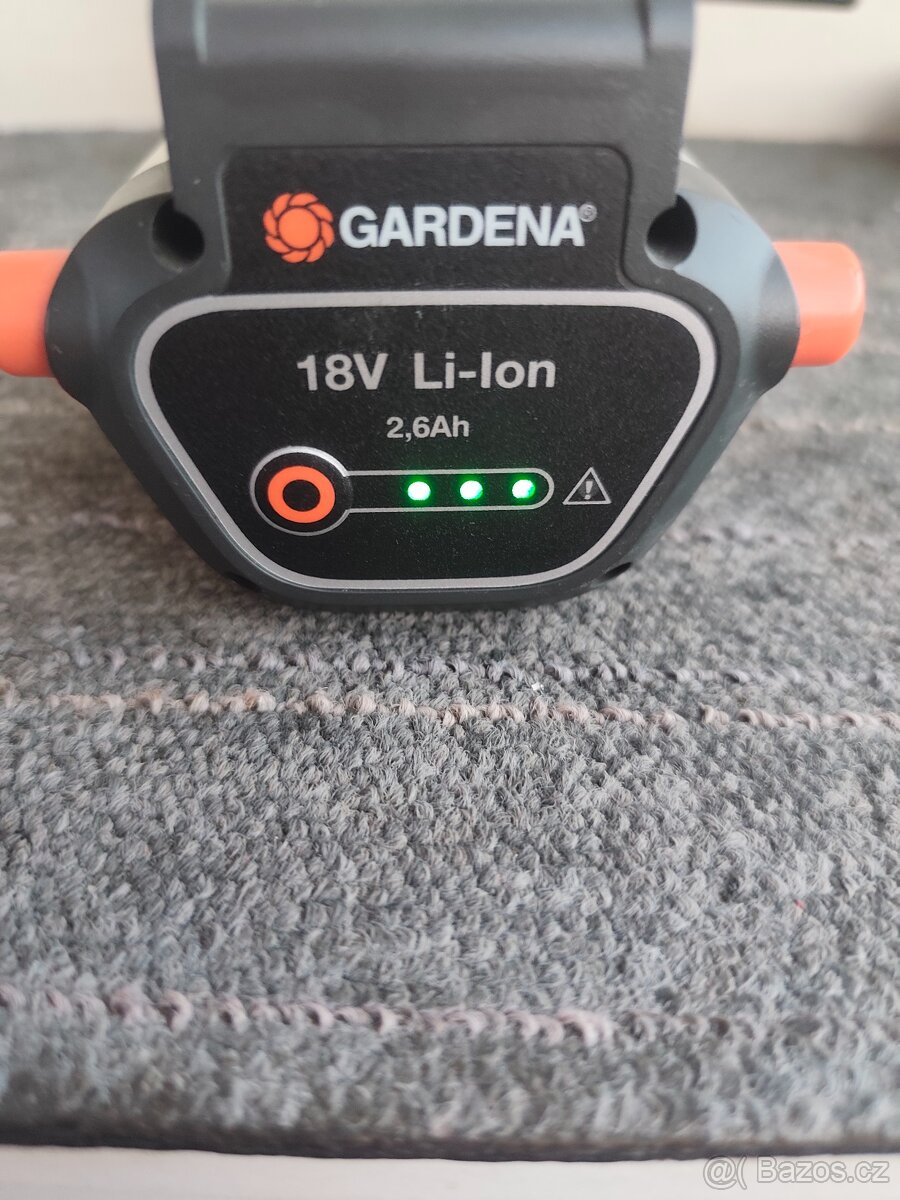 Baterie Gardena - 3