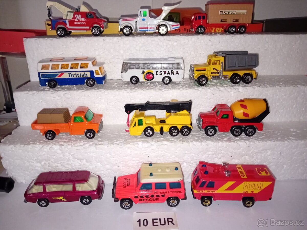 Matchbox superfast 10 - 3