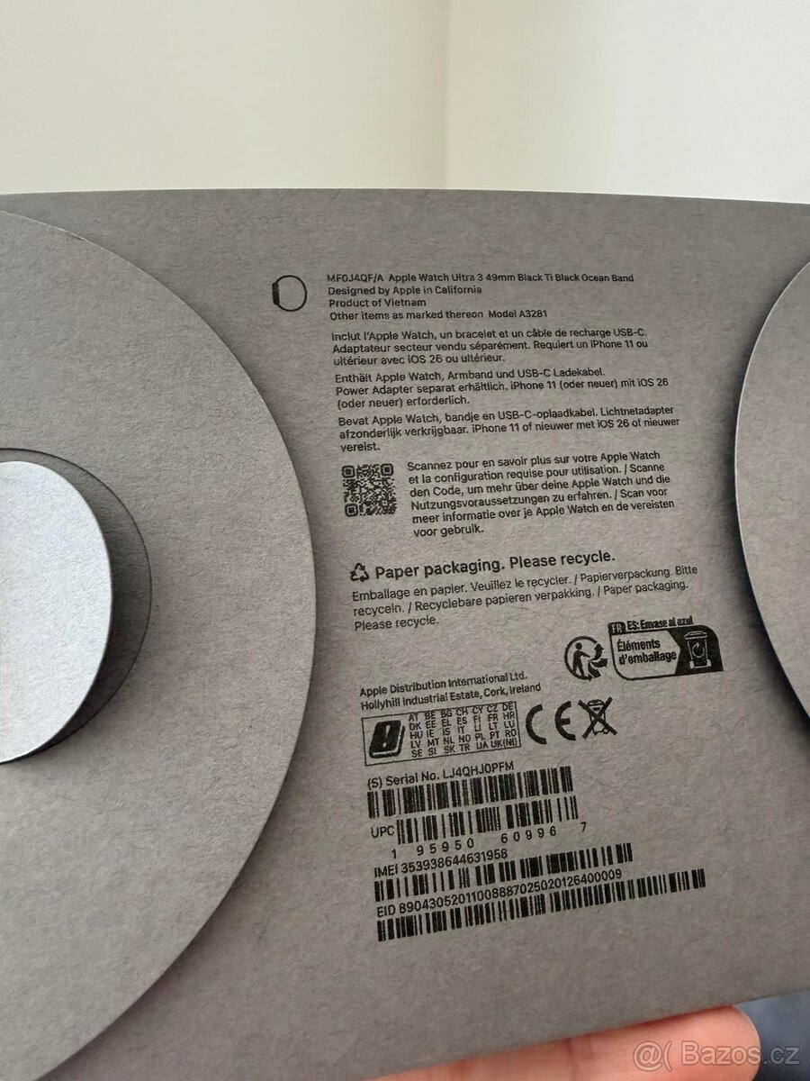 Apple Watch Ultra 3 - 3