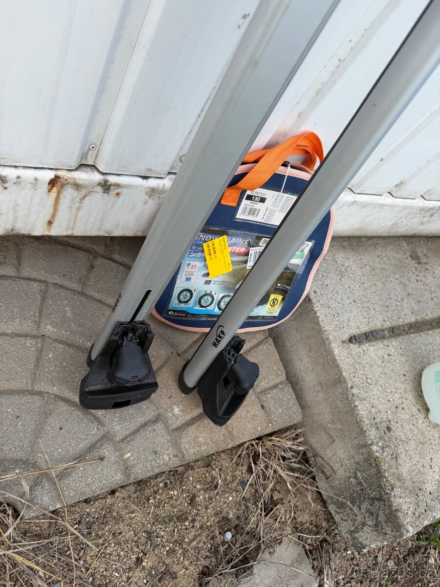 Střešní nosič HAKR - 3