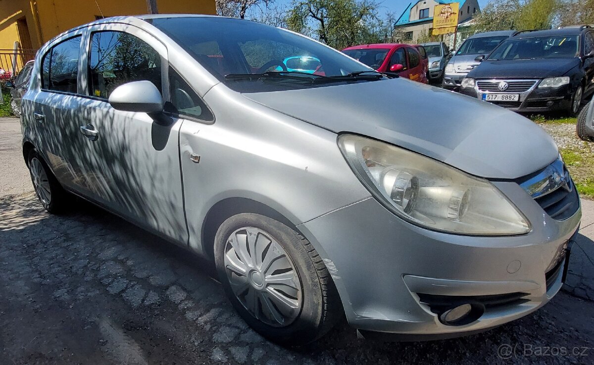 Opel Corsa 1,2 díly - 3
