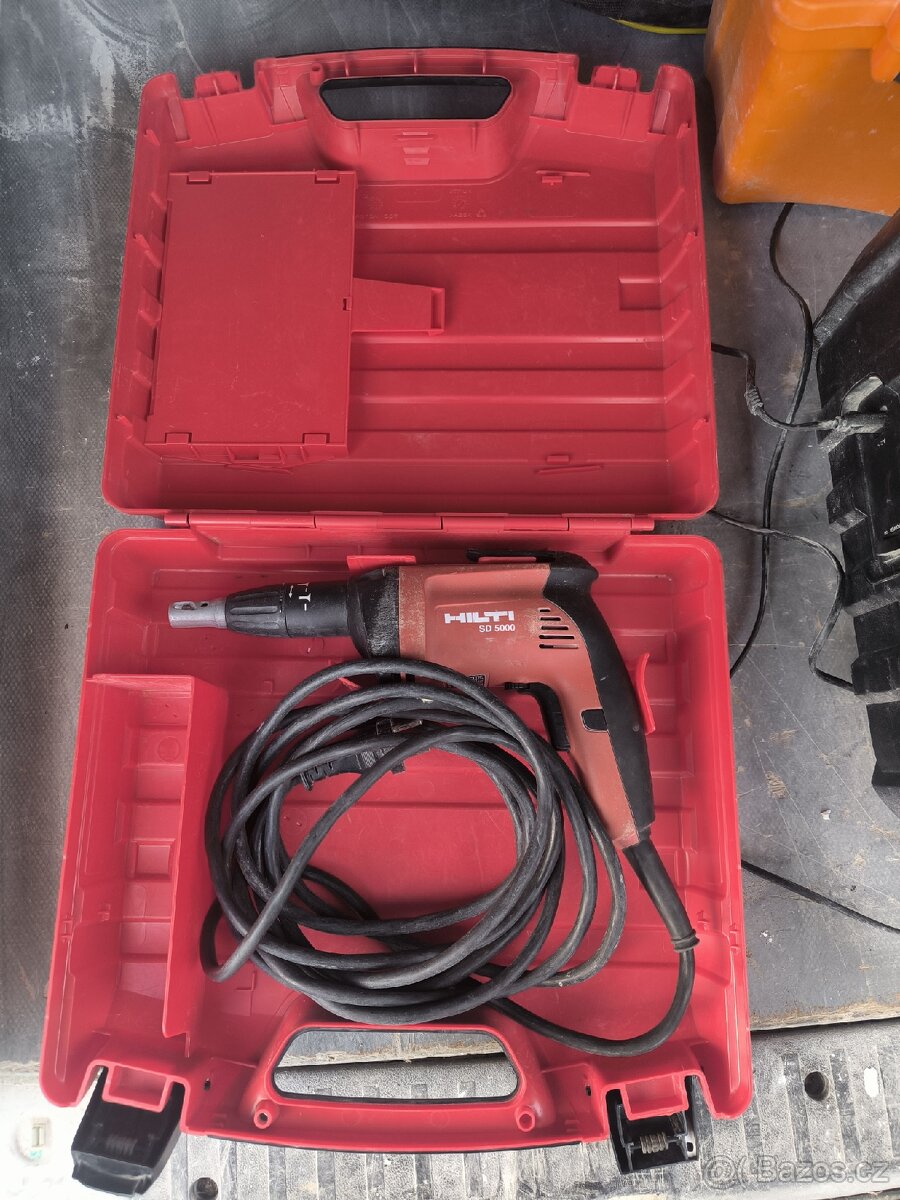 Prodám Hilty SD 5000 - 3