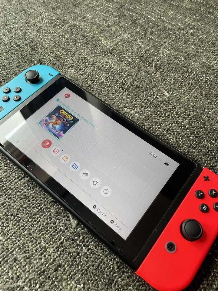 Nintendo Switch OLED - 3