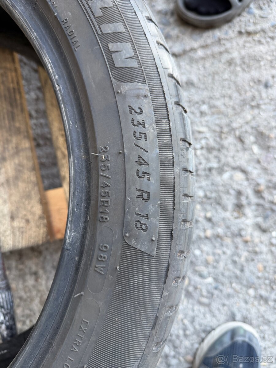 Prodám letni pneu - 3