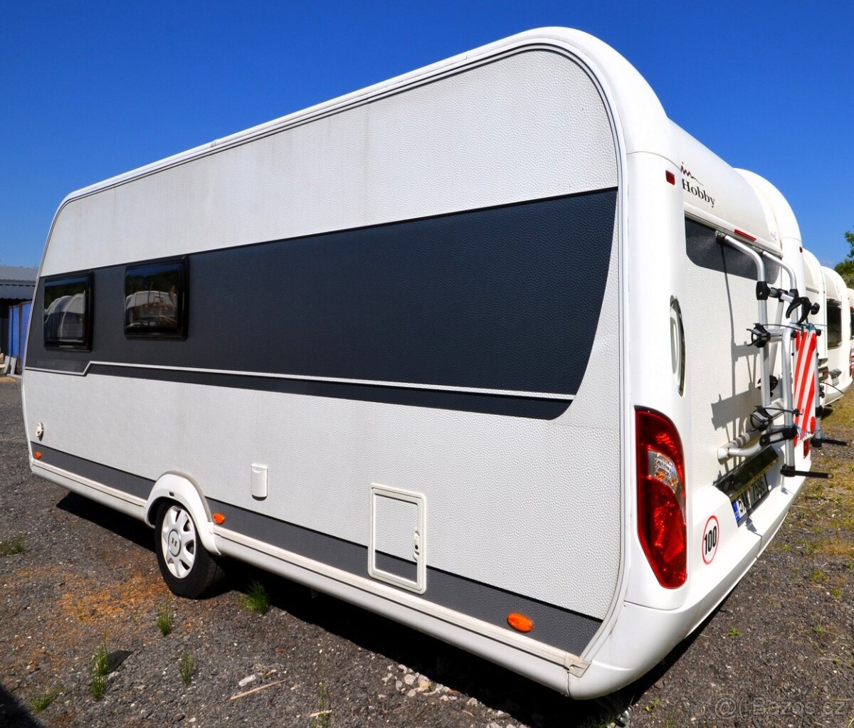 Hobby Excellent 540 FU - 3