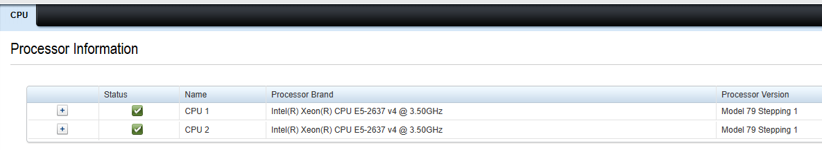 Prodám server Dell EMC VxRail P470F - 3