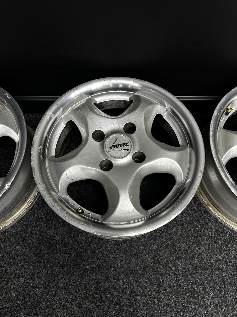 Alu Alutec 4x108 14” - 3