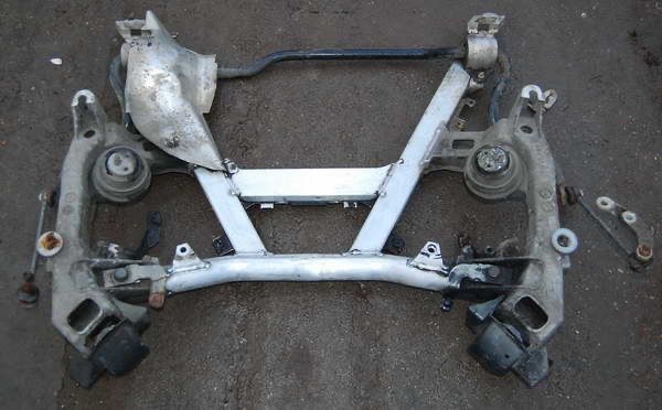 Bmw e36 e39 e60 e61 různé nápravy - 3