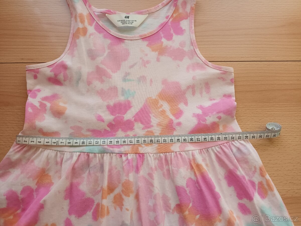 Letní dívčí šaty H&M - 3