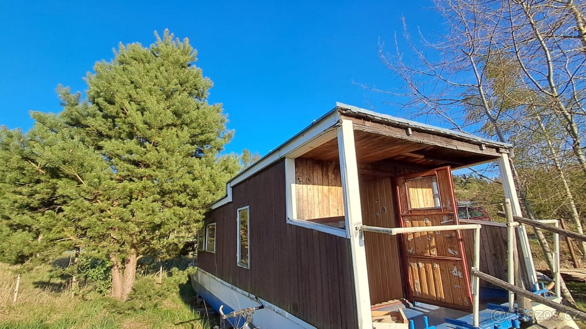Prodám houseboat - 3