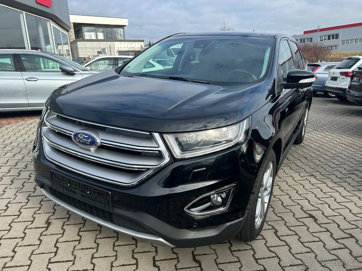 Ford Edge, 2.0TDCI TITANIUMAWDPANORAMA - 3