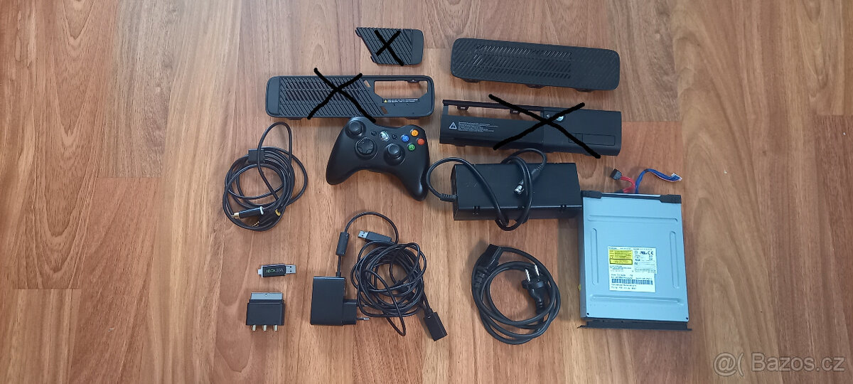 Příslušenství pro XBOX 360 - 3