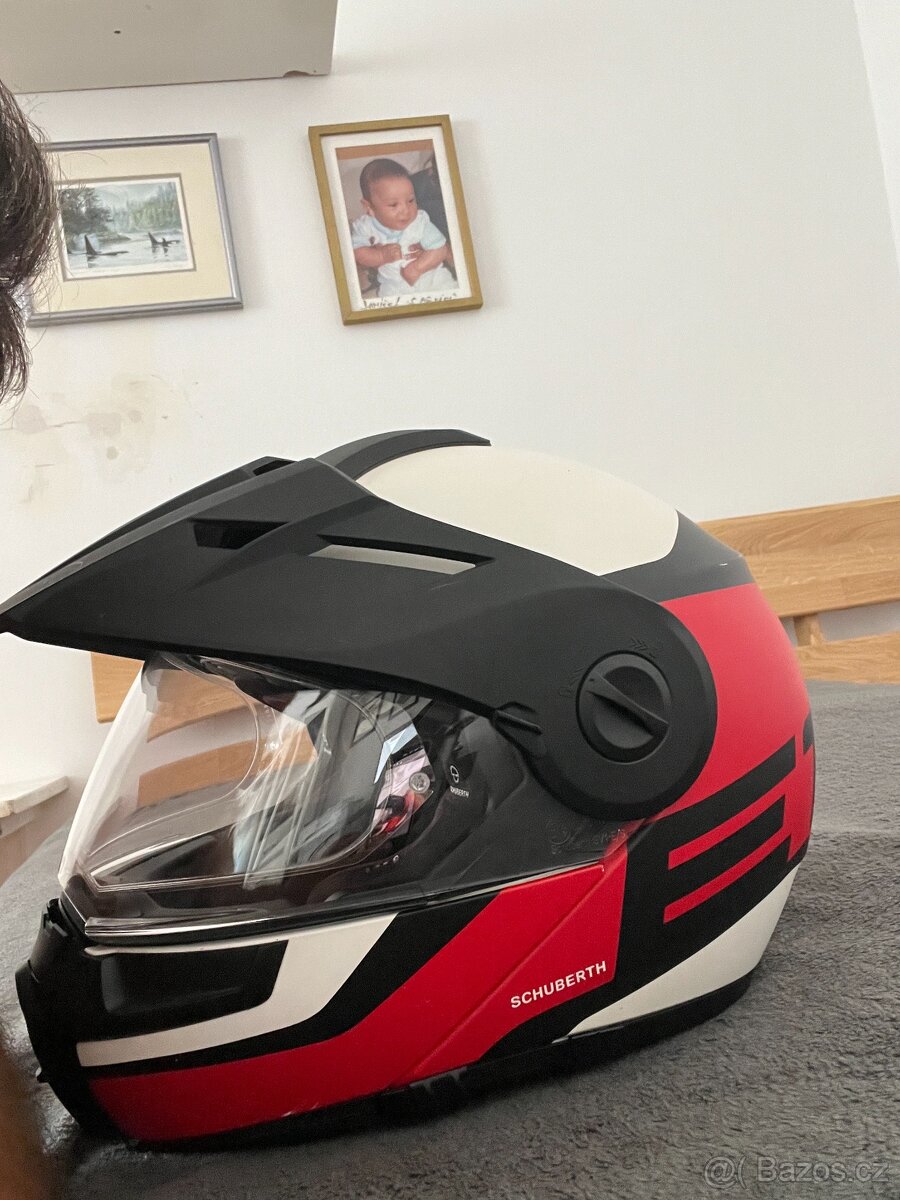 Schuberth E1 M. - 3