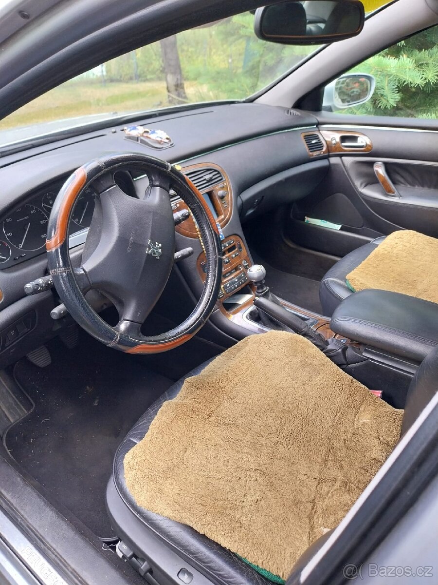 Peugeot 607 2.2 Tdi - 3