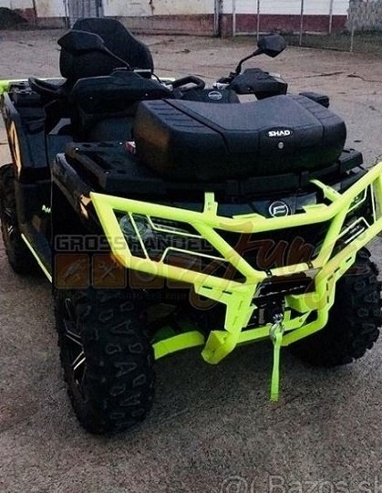 Ramy CF MOTO, CAN AM BRP, YAMAHA, SUZUKI