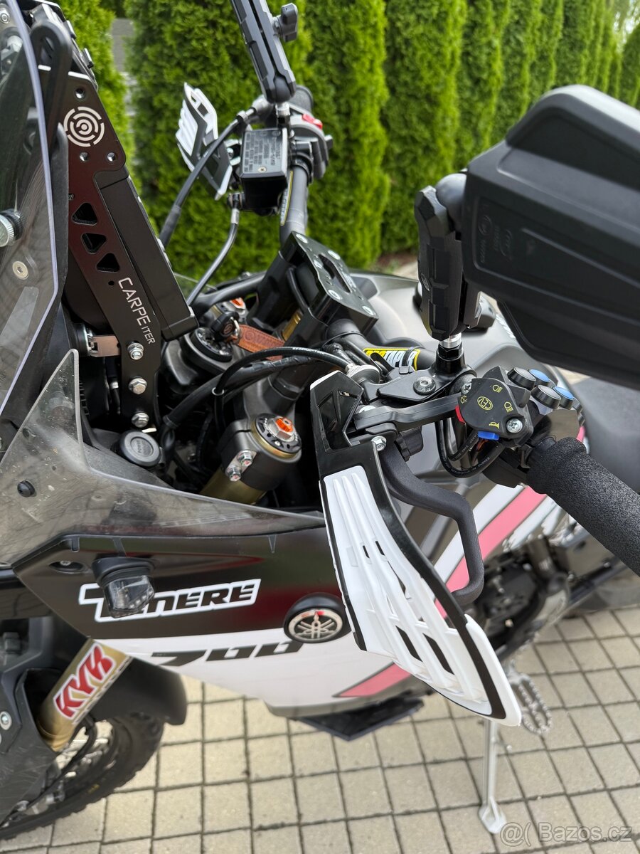Yamaha Tenere 700 custom rally