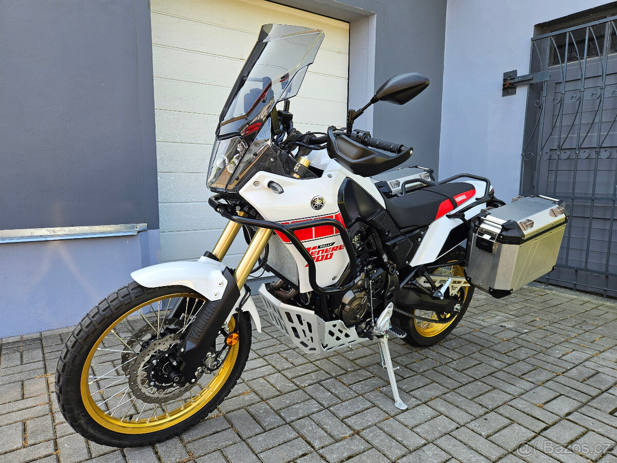 Yamaha Tenere 700 Rally ABS