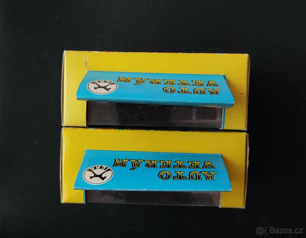 AUTÍČKA IGRA OLD TIMER-PRAGA - 3