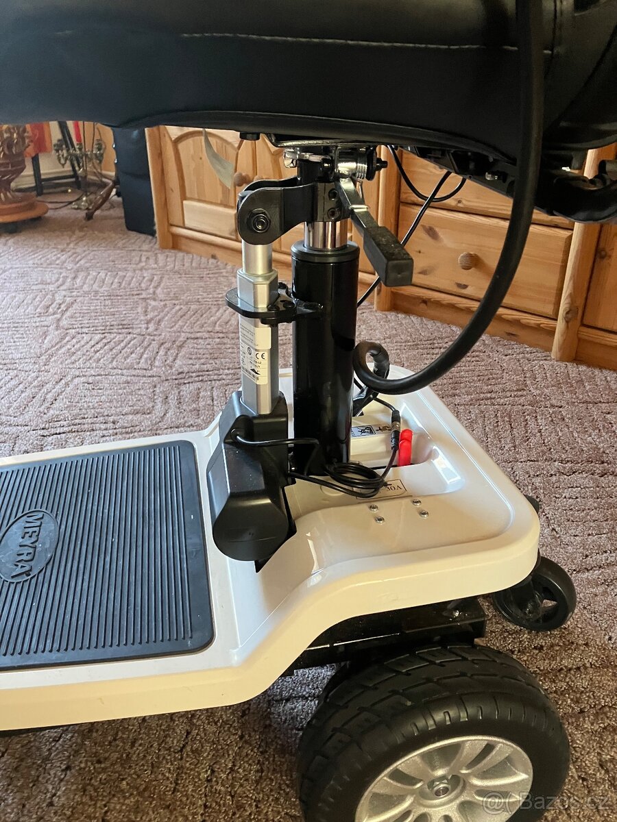 Elektrický vozík - 3