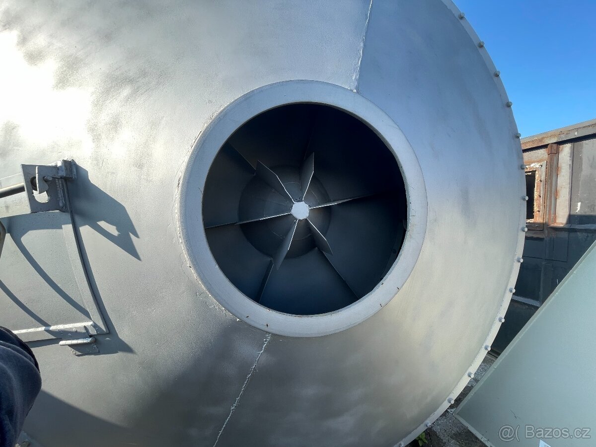 Bubnová sušárna BS6 - 3