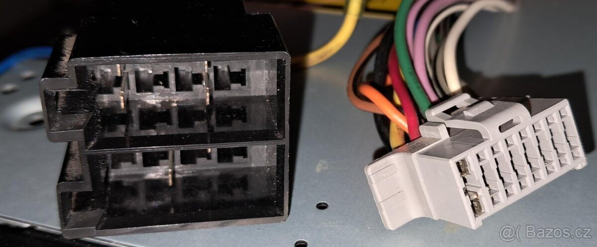 Autorádio PANASONIC cq-c5303n s dálkovým ovladačem - 3