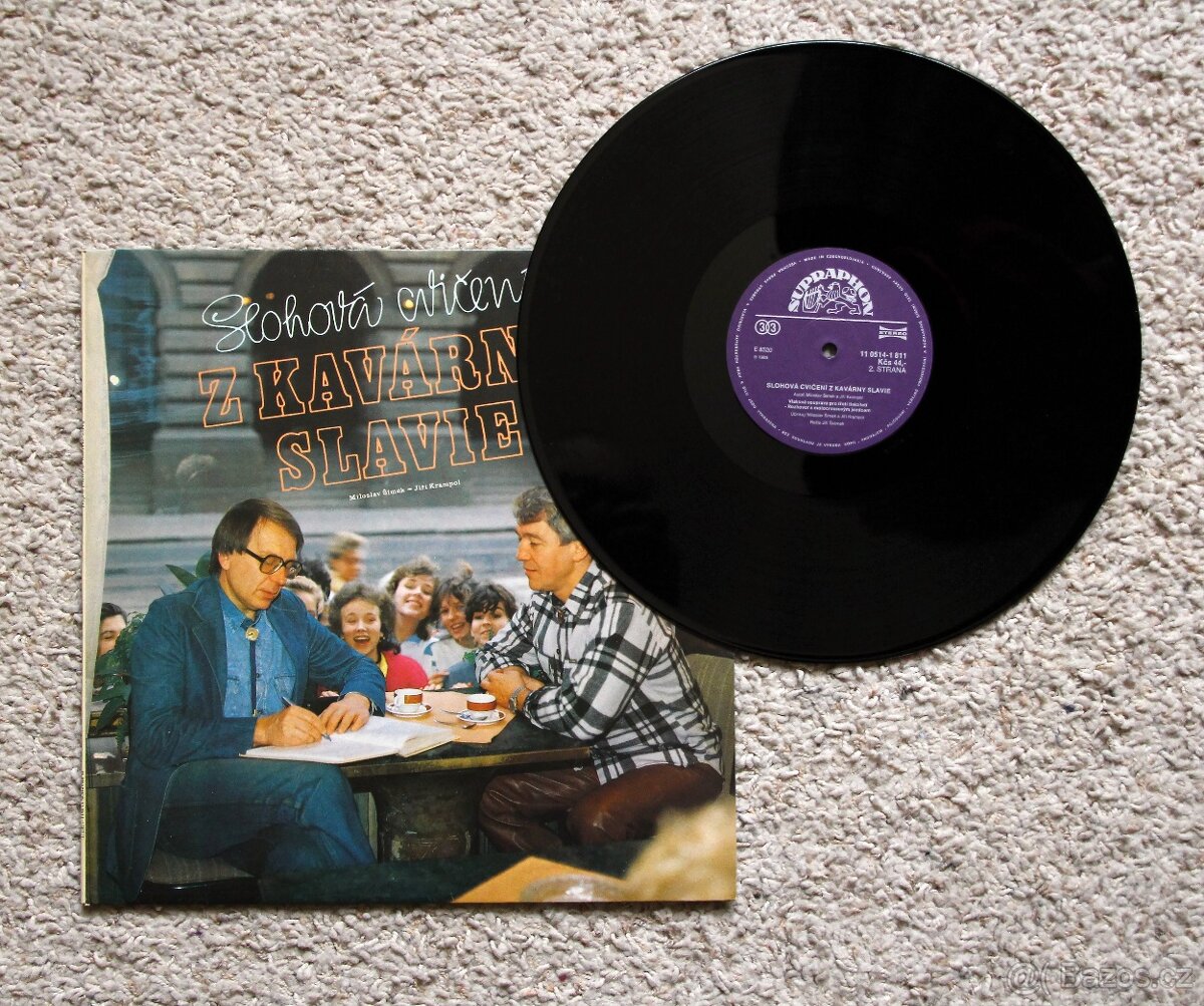 Šimek a Krampol - 3