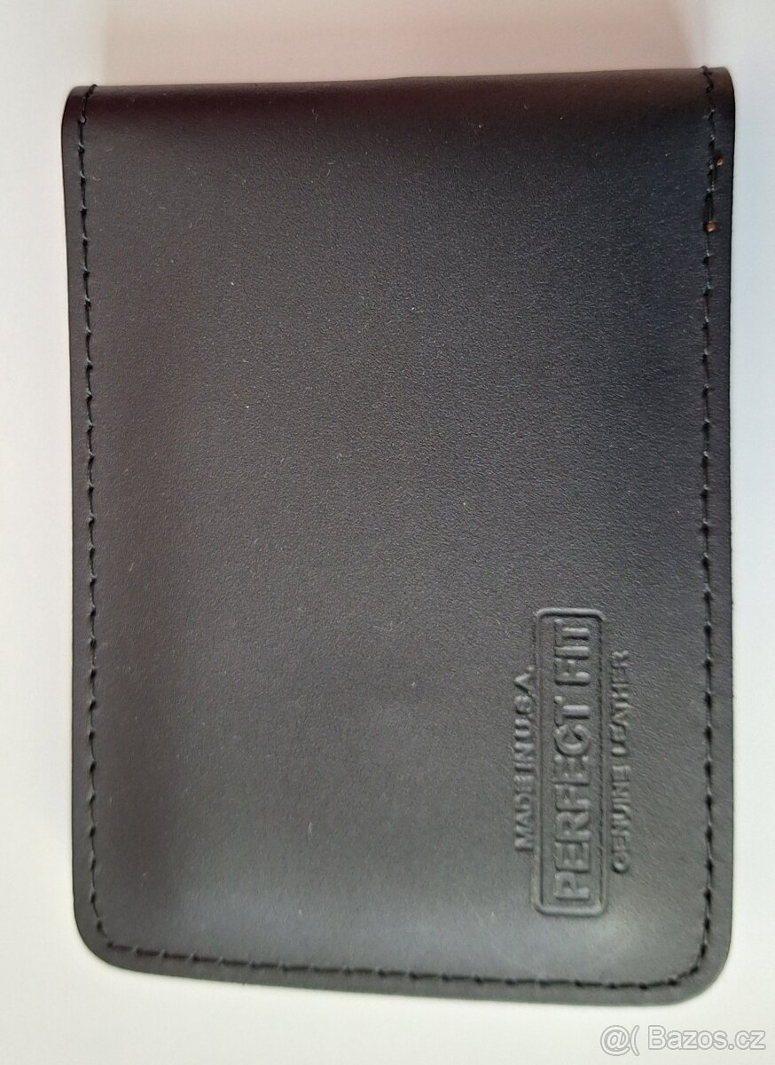 Pouzdro na průkaz a odznak FBI - 3