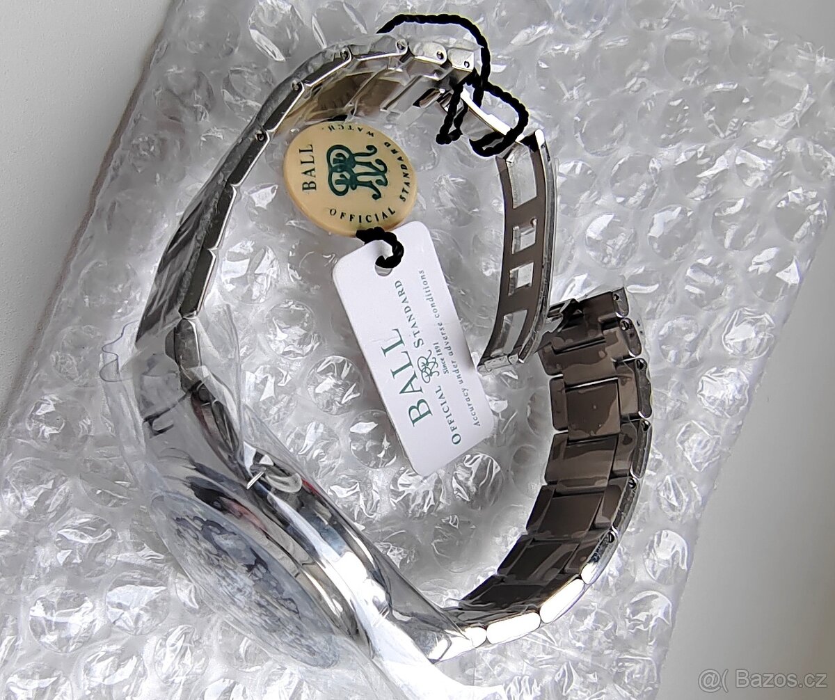 Ball Fireman, téměř nepoužité, v záruce - 3