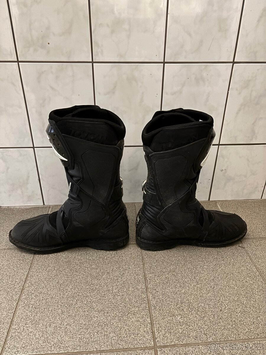 Boty Alpinestar toucan - 3