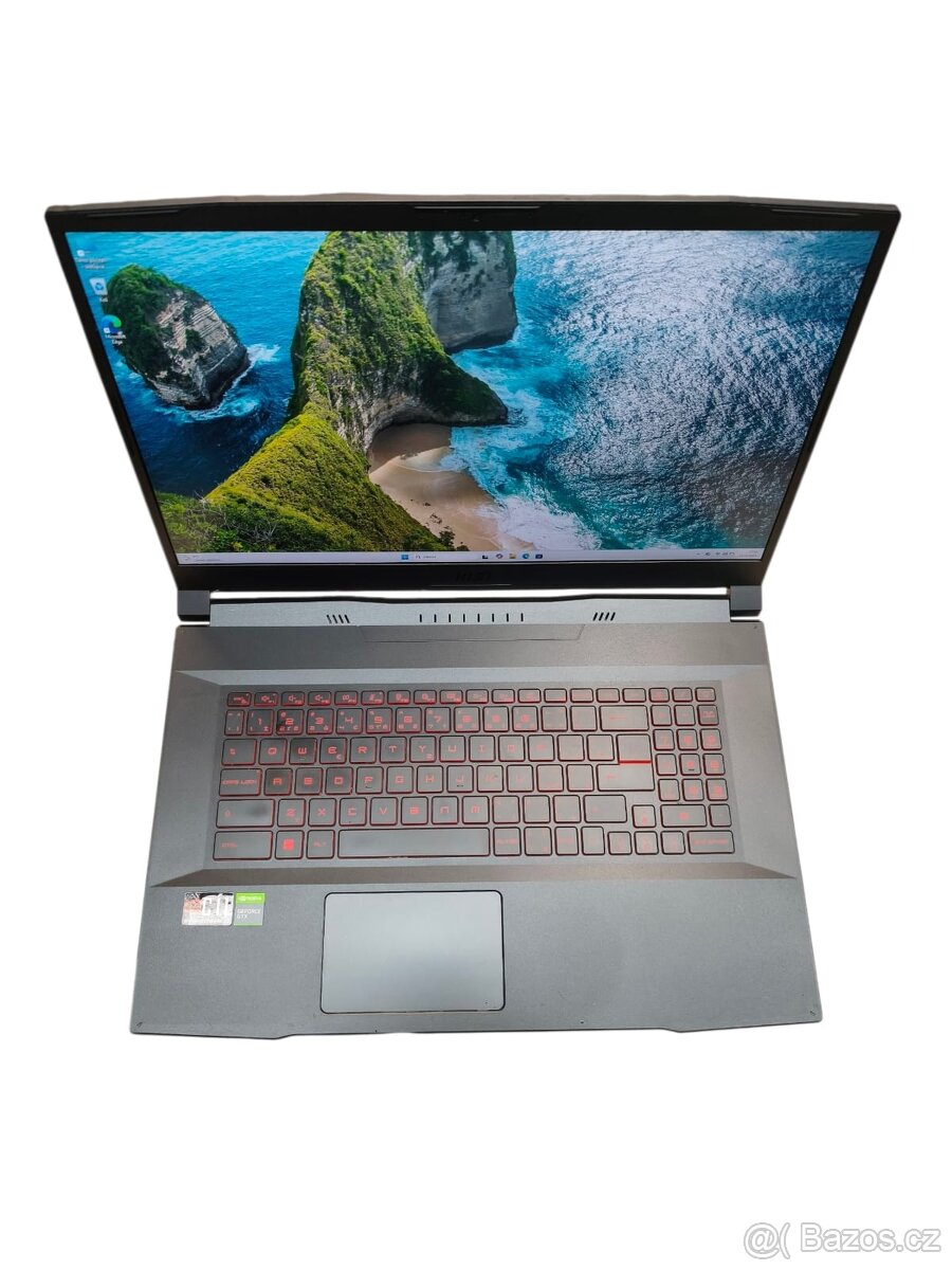 MSI Katana GF76 ( 12 měsíců záruka+Faktura ) - 3