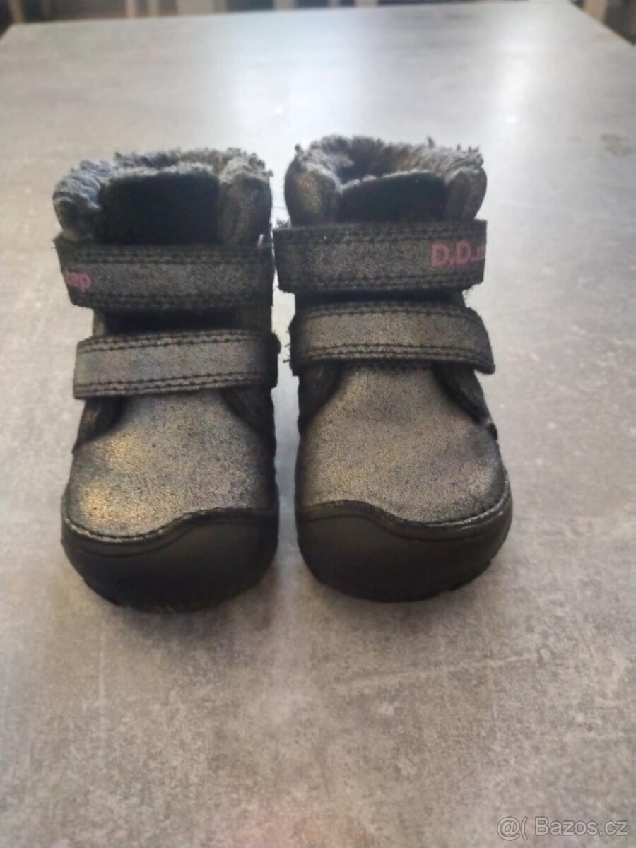 Boty D.D.step - 3