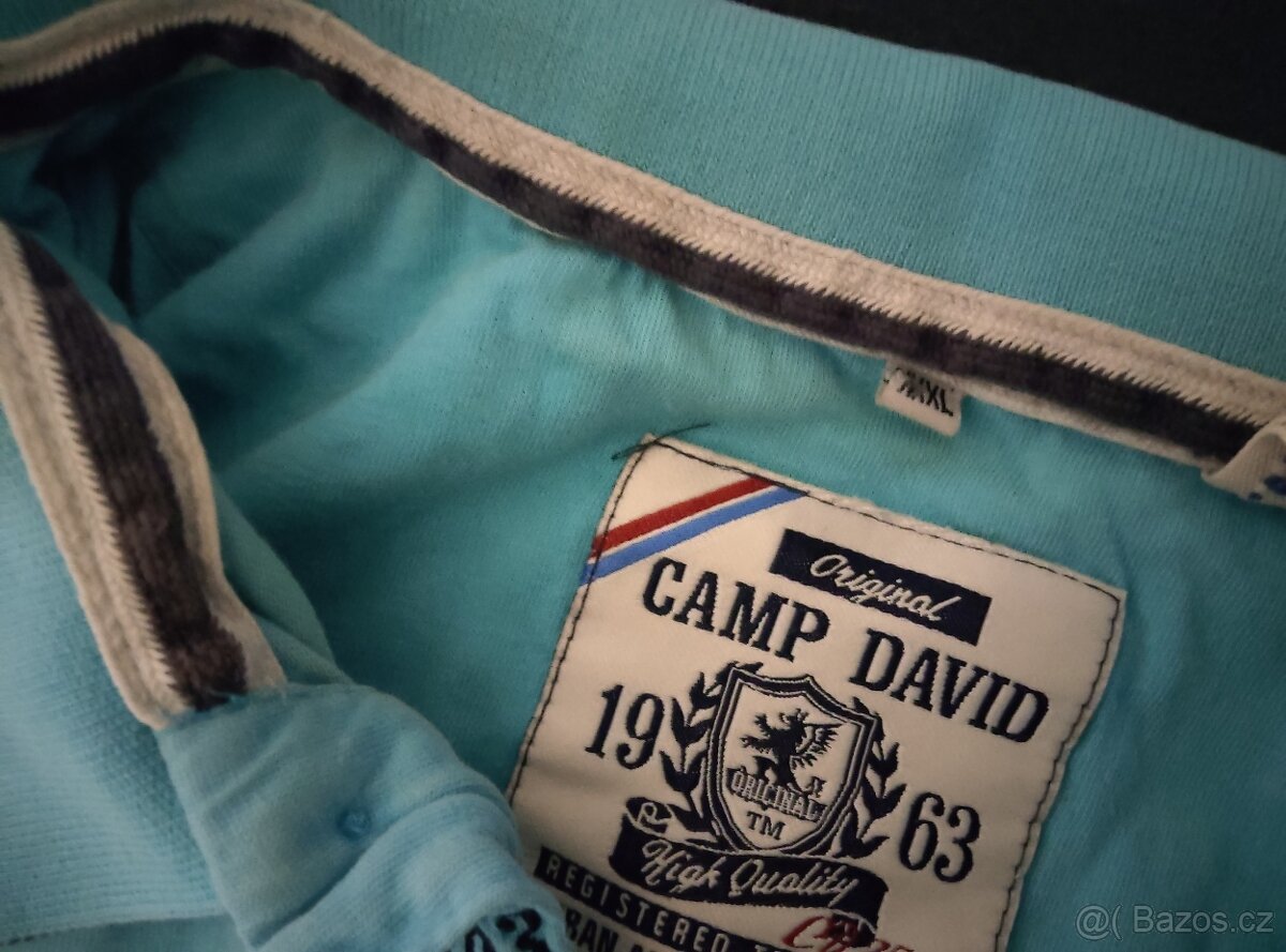 Camp David XXXL - 3