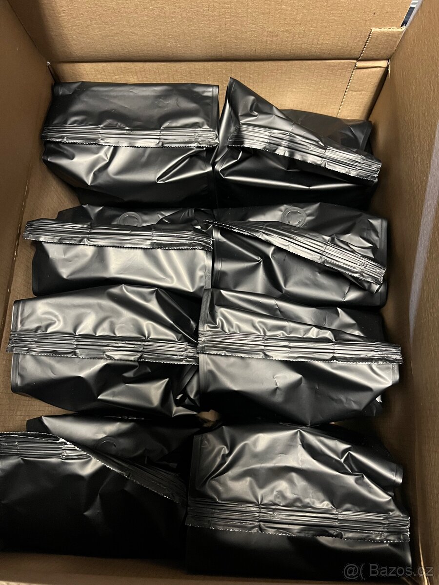 IWG Espresso dark zrnková káva 1kg - 3