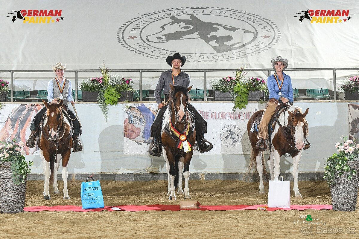 Fantastic Dj Valentin -připouštění homozygotní APH plemeník - 3