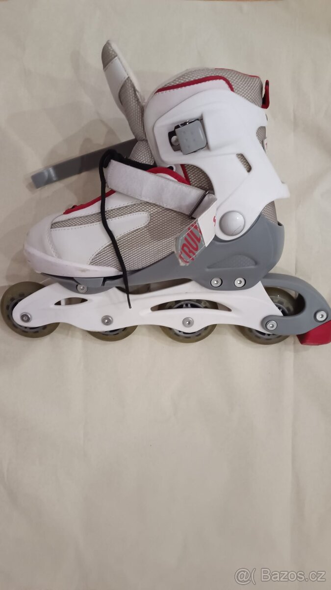 Kolečkové brusle, dámské 38-41 - 3