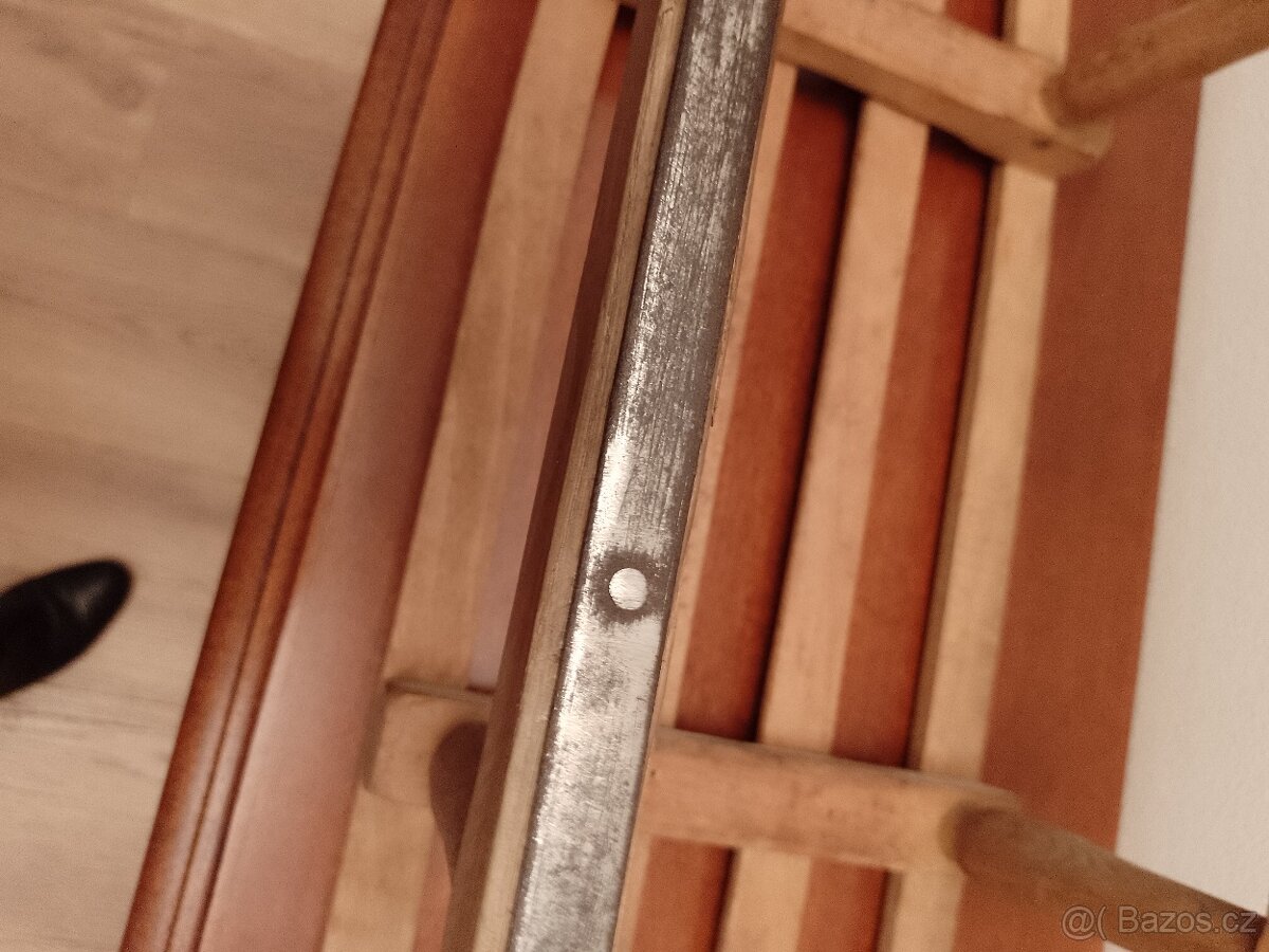 Starožitné sáňky - 3