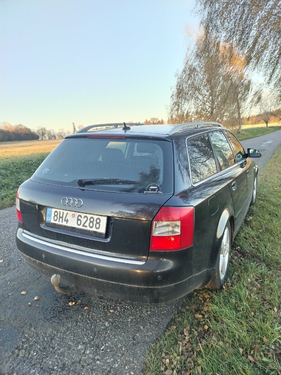 Audi a4 b6 quattro - 3