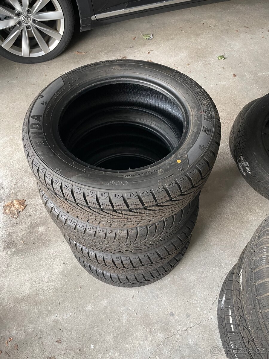 Zimní pneu Kenda Wintergen 2 185/60 r15 - 3