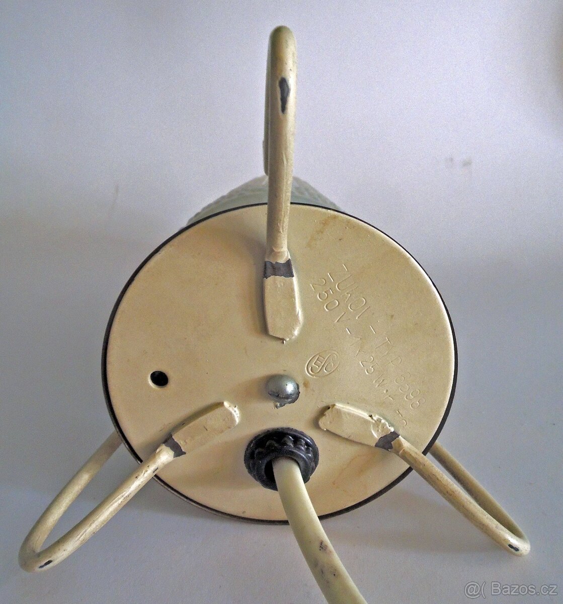 Retro stolní lampa "Raketa" - 3