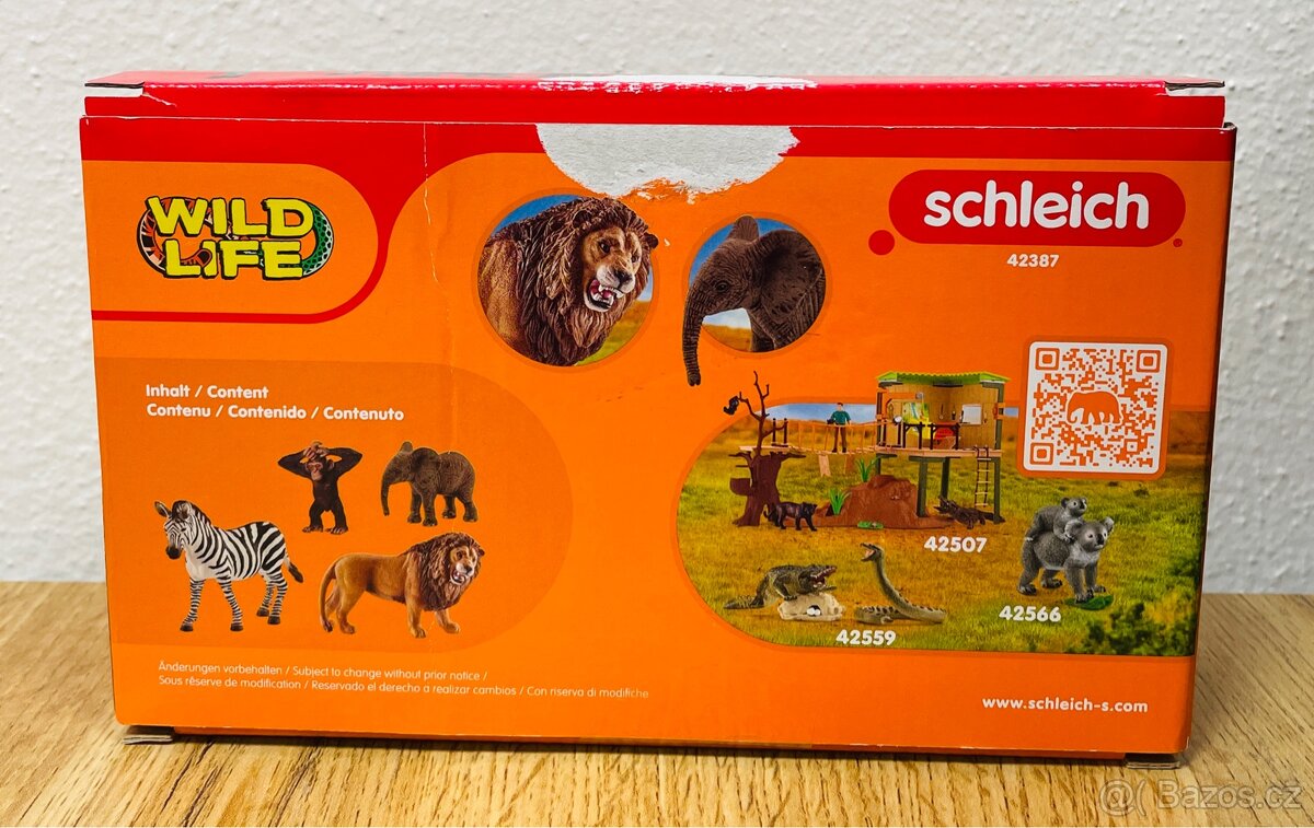 Schleich wild life 42387 - 3