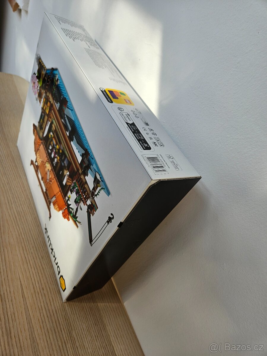 LEGO Bricklink 910036 Domek u oceánu - 3