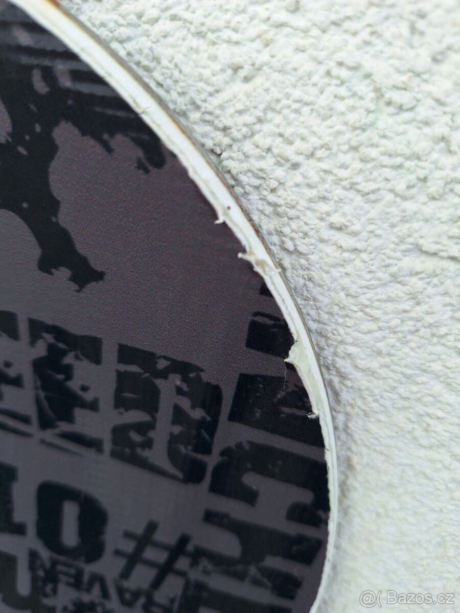 Prodám dětský snowboard 120cm - 3