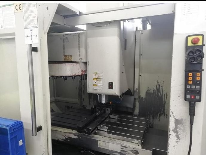 Frézky - vertikální PRO 1000 - 3