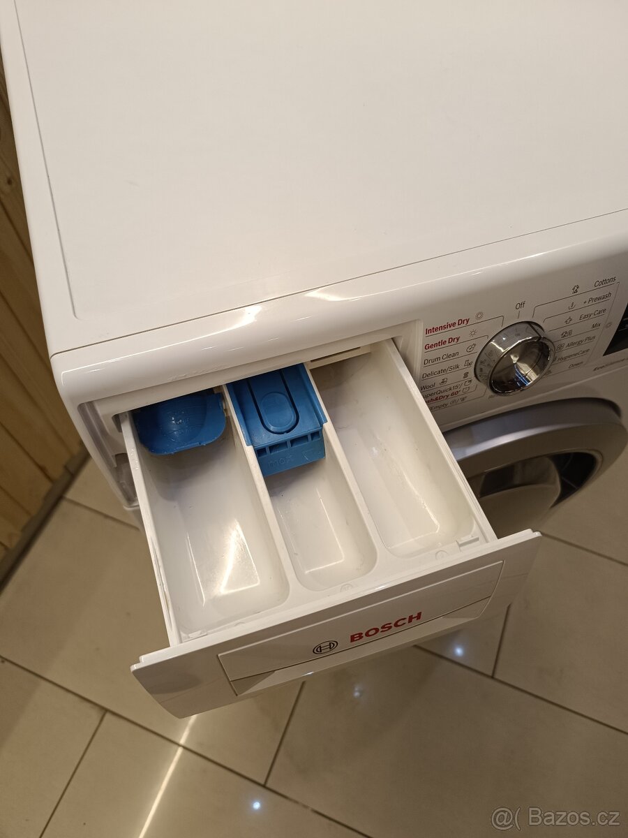 Pračka se sušičkou Bosch v top stavu - 3