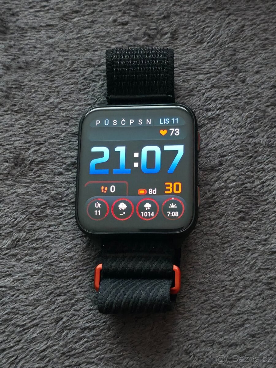 Garmin Venu X1 Black + voucher Topo Czech - 3