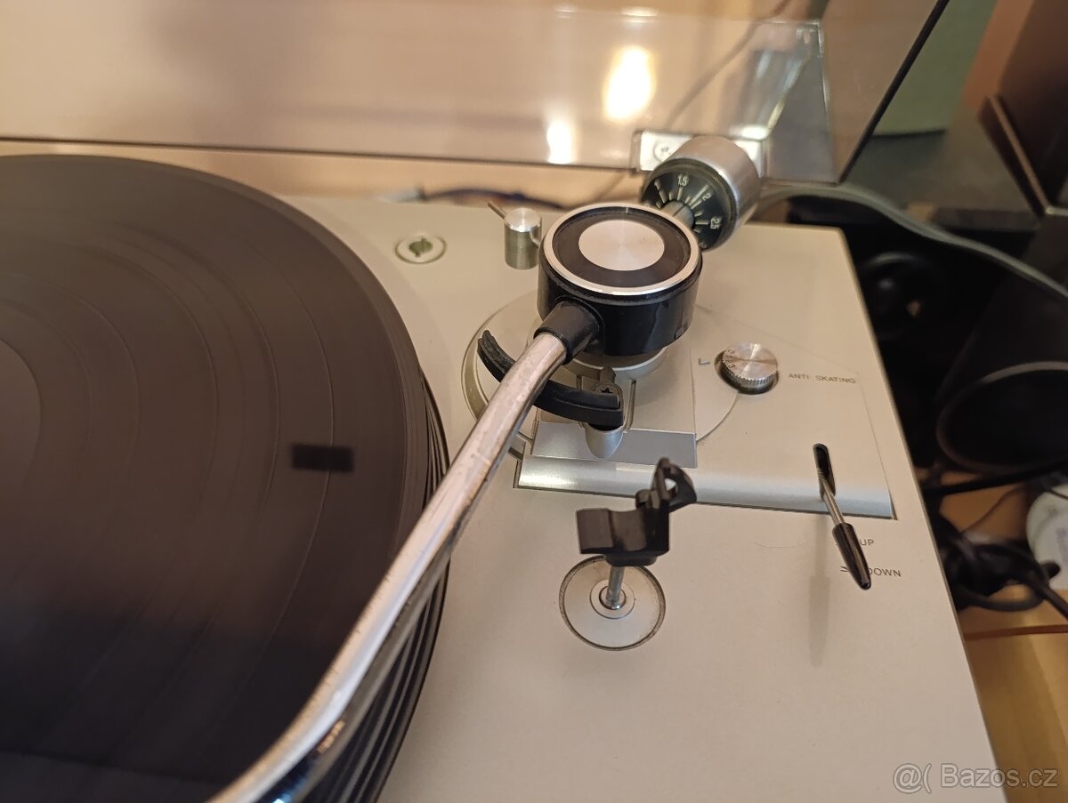 Gramofon SANYO TP 1012 UM DIRECT DRIVE - 3