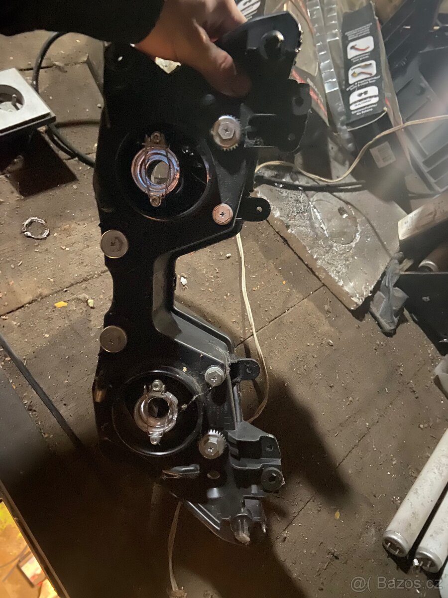 Světlo Kawasaki zx6r 13-18 - 3