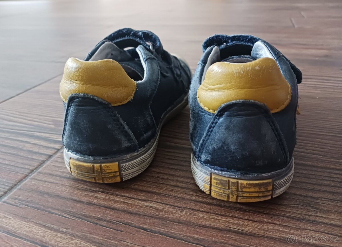 Celoroční boty D. D. Step 27 - 3