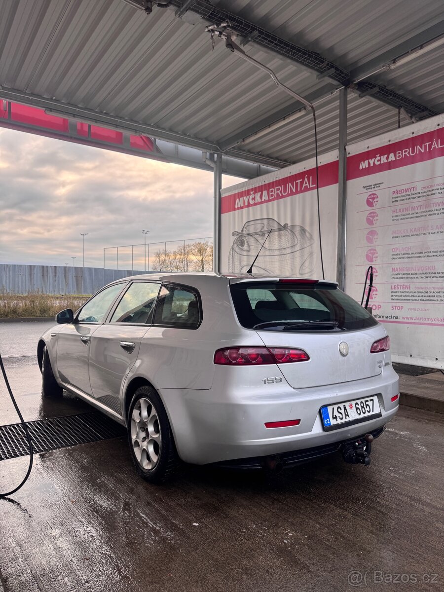 alfa romeo 159 - 3