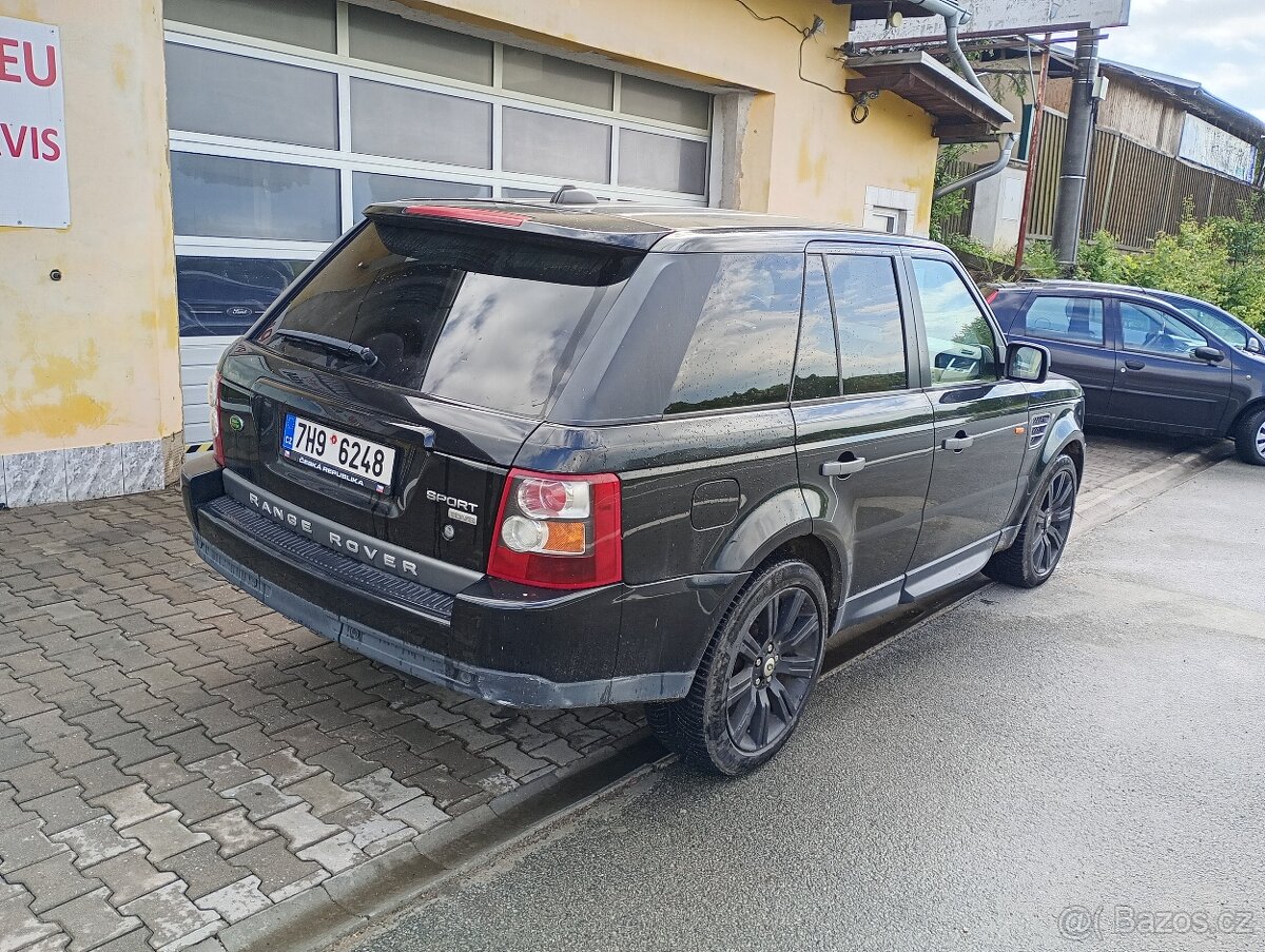 Land Rover SPORT. - 3